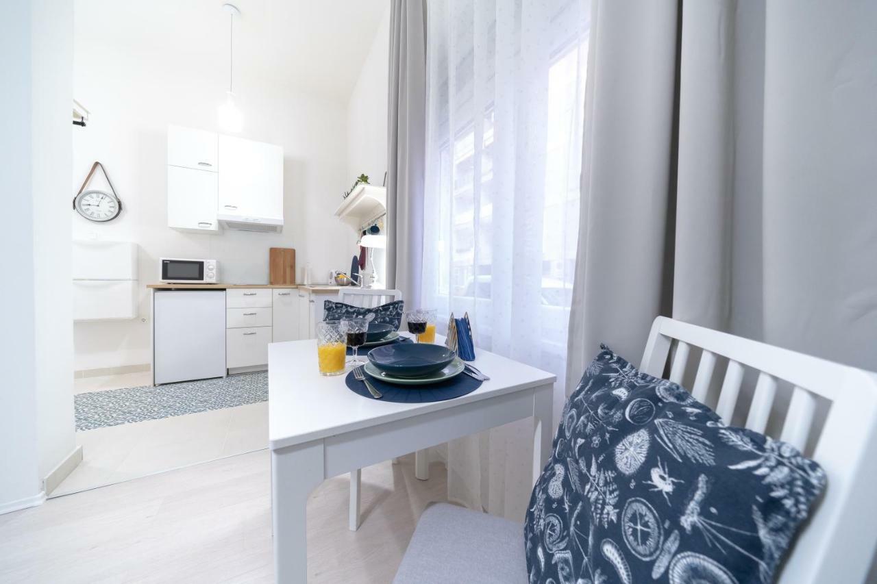 Deluxe Studio Apartment Portic, Self Check-In Zadar Exterior foto
